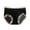 Black, variant on Traceless Feel Thin Transparent Silk Smooth Underwear for Women Breathable Pure Mid Waist Transparent Triangle Pants Sheer Mesh Panties Comfortable Womens Underwear Boxes 1 Items Thong Lot