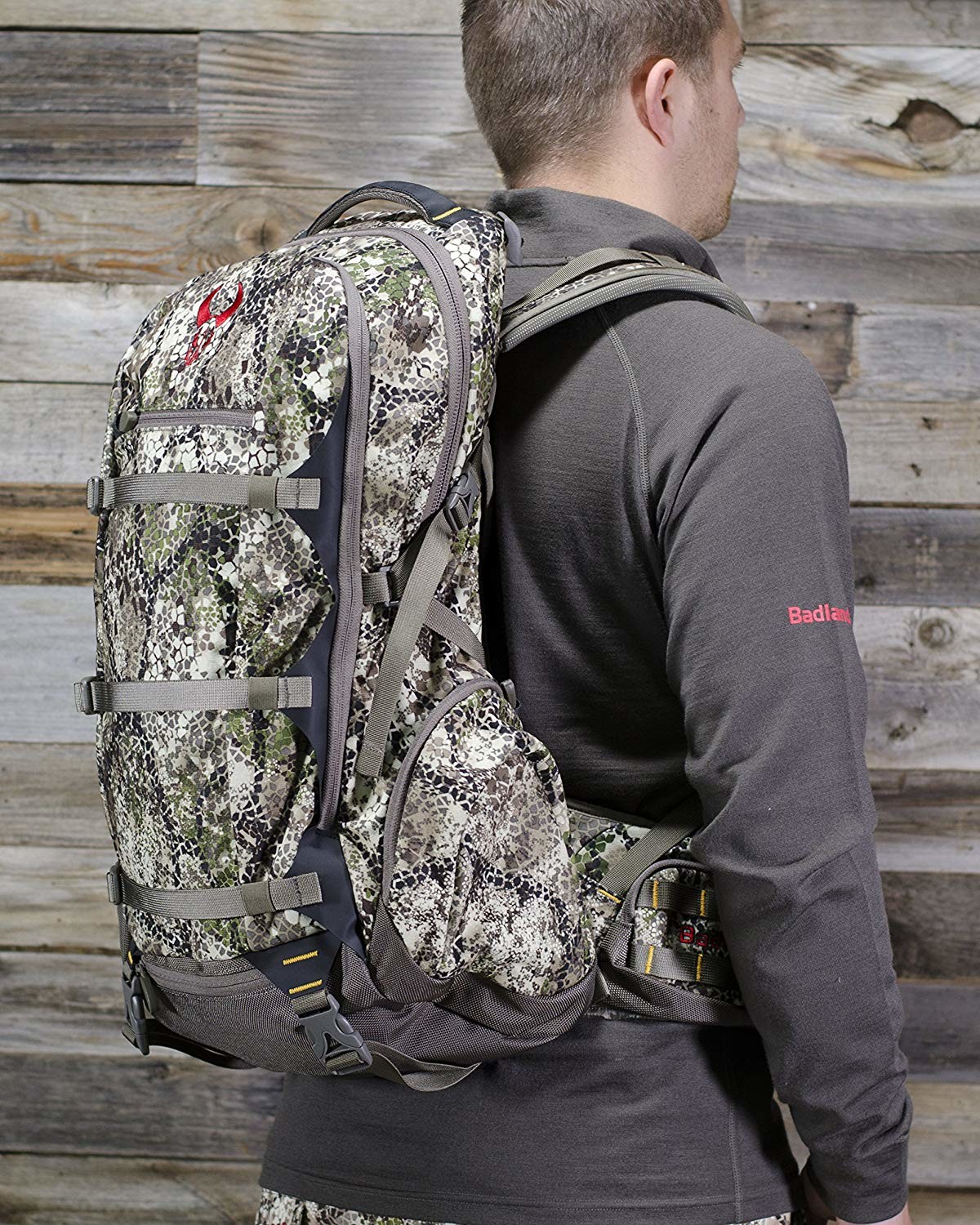 Badlands 21-12876 Diablo Dos Approach Camo Hunting Pack - image 3 of 5