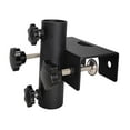 thumbnail image 2 of oshhni Outdoor Umbrella Holder Fixture Base Metal Clamp for Park Deck Railing Fence, 2 of 9