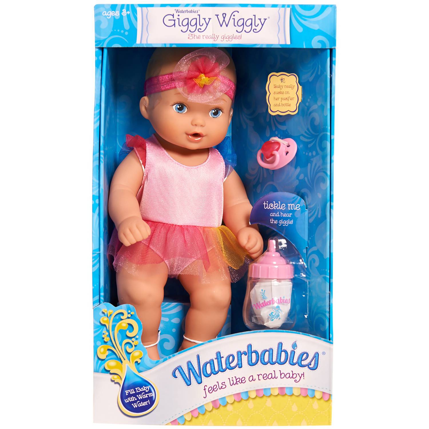 water babies walmart