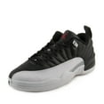 thumbnail image 1 of Nike Mens Air Jordan 12 Retro Low "Playoff" Black/Red-White 308317-004, 1 of 5