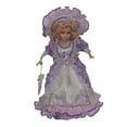 thumbnail image 1 of Muñeca de porcelana victoriana Baoblaze 16 Pulgadas Con Soporte, 1 of 7
