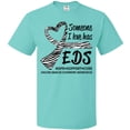 thumbnail image 3 of Inktastic Someone I Love Has Eds Ehlers Danlos Syndrome T-Shirt, 3 of 5