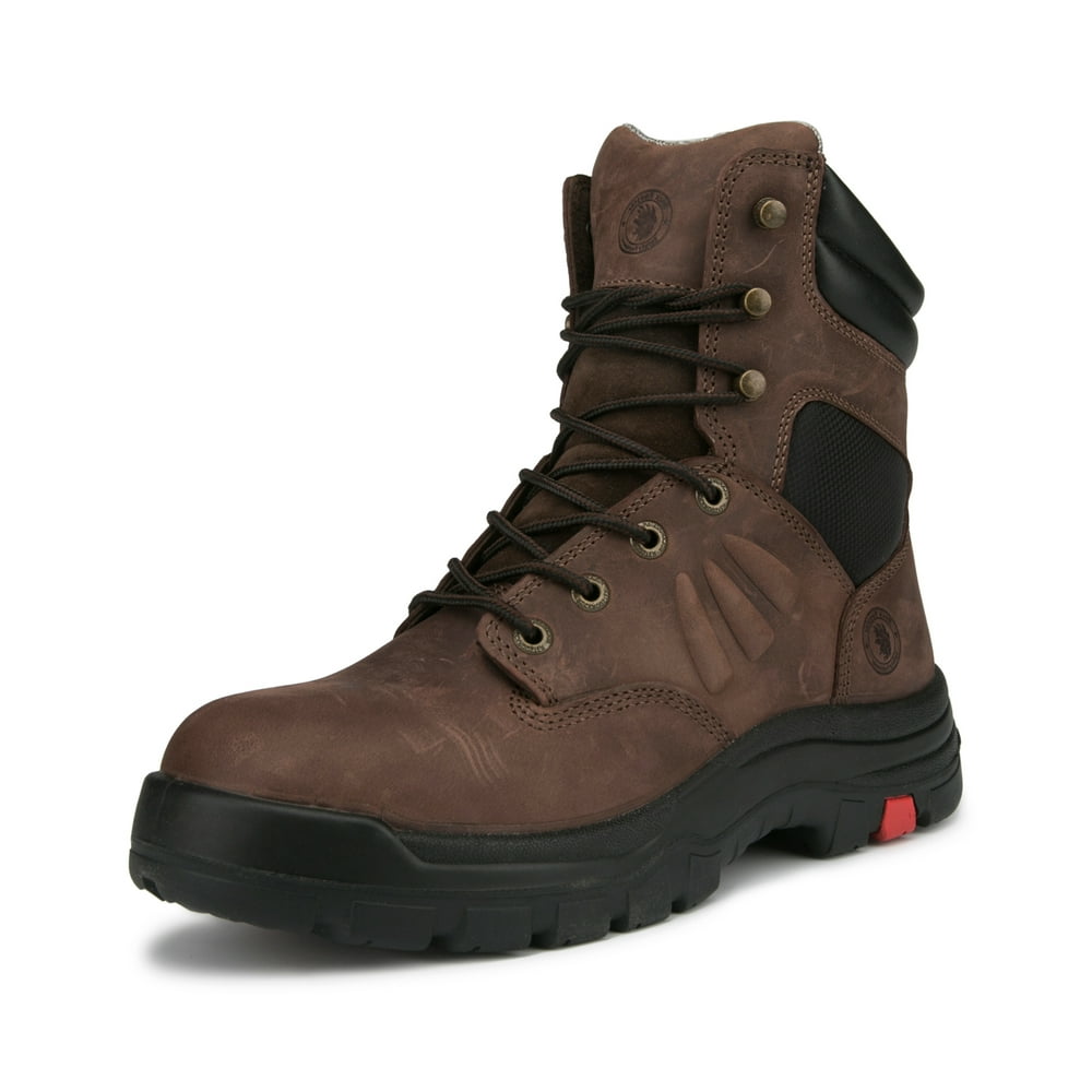 Rock Rooster Footwear ROCKROOSTER Garland Steel Toe Waterproof Work