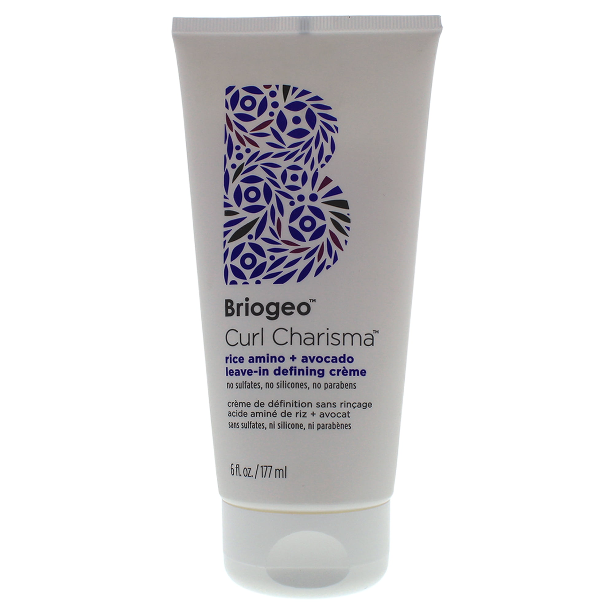 Briogeo Curl Charisma Rice Amino Avocado Hydrating Shampoo