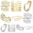 thumbnail image 6 of ZPAQI Multiple Type Sexy Upper Arm Band for Woman Delicate Swimsuit Arm Jewelry, 6 of 15