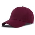thumbnail image 1 of Gorra de béisbol de varios colores para hombre y mujer, gorro con visera, ajustable, Unisex, para primavera y verano, 1 of 4