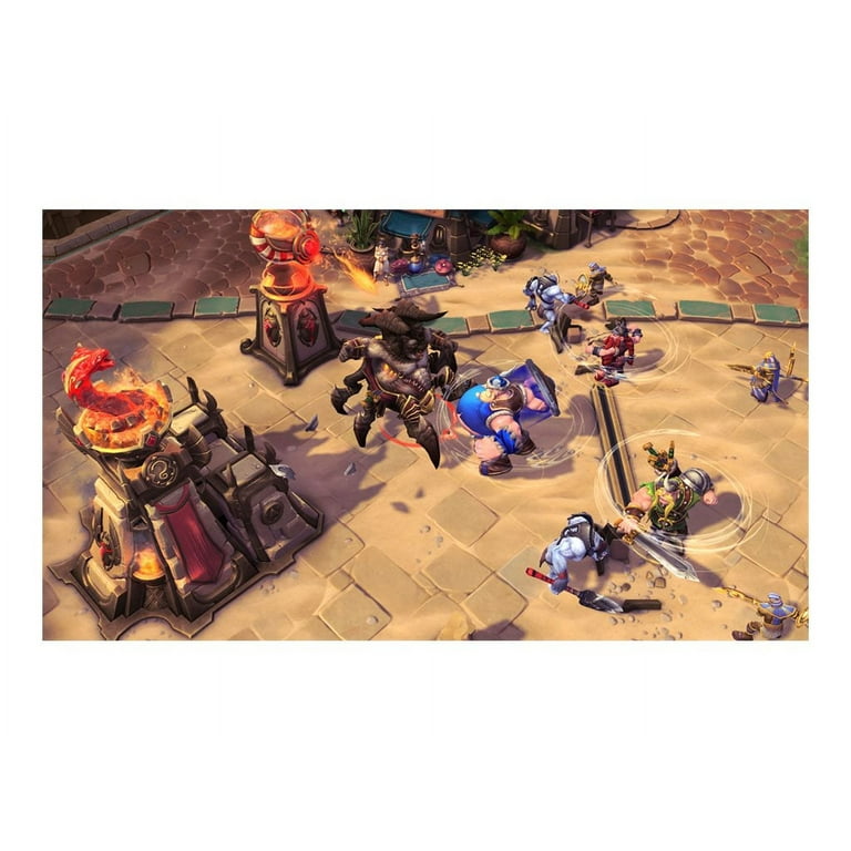 Heroes of the Storm Starter Pack, Activision Blizzard, PC Software 