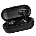 thumbnail image 4 of Auriculares Auriculares deportivos intrauditivos Mini auricular inalámbrico V5.0 compatible con Bluetooth para teléfono celular, Negro Inevent EL001033-01B, 4 of 7