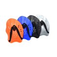 thumbnail image 1 of Bjxy Swim Paddle Hand, Swim Training Paddle Adjustable Diving Training Hand Fin Flipper Flat Paddle Swimming, 1 of 2