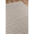 thumbnail image 4 of Momeni Mesa 5' X 8' Contemporary Hand Woven Wool Rug in Natural, 4 of 4
