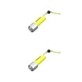 thumbnail image 4 of Yuarrent Bright Diving Flashlight XML T6 Waterproof Sea Light Torch Lamp Aluminum Spotlight Plastic Alloy Diver Swimming Deep Como se muestra 2Conjunto, 4 of 6