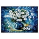 thumbnail image 1 of Taladro Pintura Diamante (DB2362) DIY 5D Bordado floral completo Punto de cruz 40x50cm Hugtrwg Para estrenar, 1 of 1