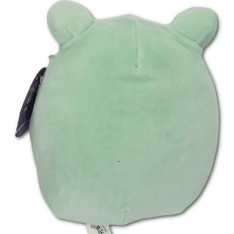Squishmallows 8 Fritz The Frog with Floral Belly