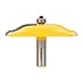 thumbnail image 2 of Yonico 12140 3-1/4-Inch Diameter Ogee Bead Raised Panel Router Bit 1/2-Inch Shank, 2 of 4