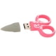 thumbnail image 5 of Memoria Usb Dibujos Animados U Disco Rojo Tijeras Cizallas Sastre Modelo Almacenamiento A Granel Unidad Flash Memoria Stick16GB ANGGREK Otros, 5 of 8