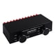 thumbnail image 2 of Selector de amplificador,3 Entradas Amplificador 3 Selector Salida Altavoz Potencia 300W,Selector de conmutador de altavoz amplificador 3 IN 3 OUT,amplificadores de potencia y altavoces Plug Baoblaze Selector de amplificador, 2 of 8