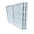 thumbnail image 1 of 28x30x2 Geothermal MERV 11 Pleated Furnace Air Filter (27-1/2 x 29-1/2 x 1-3/4) Clean, Healthy Air - Efficient, Home Climate Control HVAC Filters - Case of 3, 1 of 1