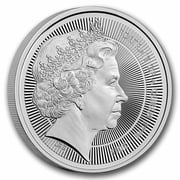 2026 Great Britain Ian Rank-Broadley Effigy £5 BU coin
