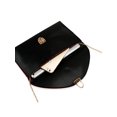 thumbnail image 5 of Women Handbag Shoulder Bags Envelope Clutch Crossbody Satchel Messenger, 5 of 5