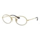 thumbnail image 1 of Lentes Ray-Ban Optics Rb3547v 2500 Oval Habana, 1 of 2