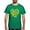 Kelly Green, variant on CafePress - Ginkgo Leaf Heart Dark T Shirt - Men's Classic Graphic Cotton T-Shirt