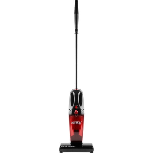 Eureka QuickUP Bagless Stick Vacuum with Motorized Brush Roll, 169J