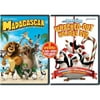 Madagascar (Walmart Exclusive) The Penguins Whacked-Out Holiday DVD (Full Frame)