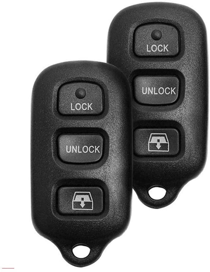 HYQ12BAN HYQ1512Y Discount Keyless Replacement Key Fob Car Remote For Toyota 4Runner Sequoia HYQ12BBX 