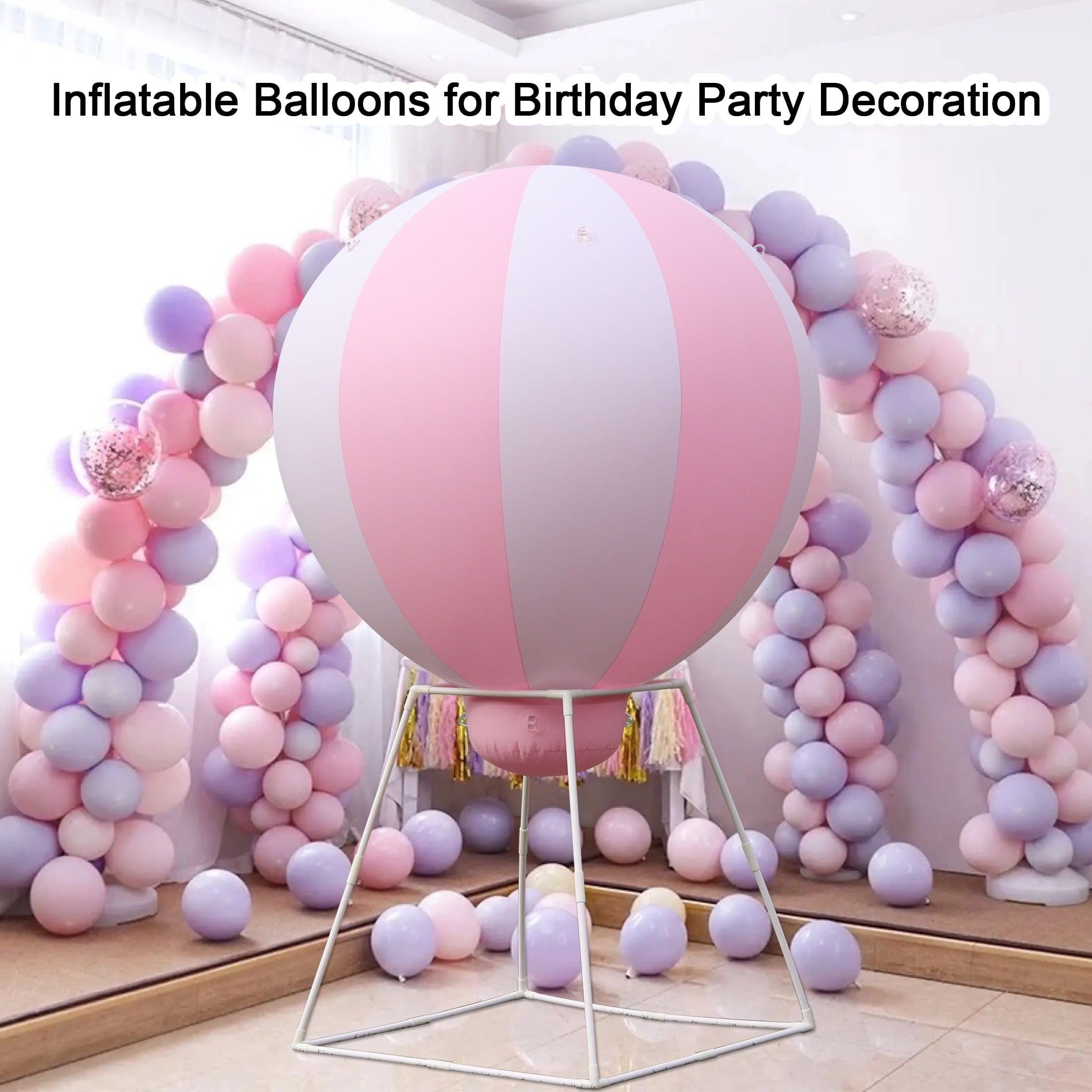 Giant 40Inch Red Number 1234567890 Helium Foil Ballon kids girls Birthday  Party Decoration Baby Shower Wedding Party Supplies - AliExpress