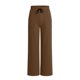 thumbnail image 3 of Pantalones Escolares de Niñas Pantalones de Cintura Elásticos de Estilo Casual Y Moderno con Bolsillos para Uso Diario, 3 of 6