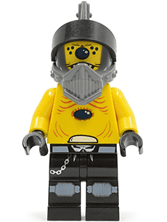 Lego® 8400 Space Police3 Alien-Gleiter Snake in gutem Zustand 