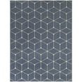 thumbnail image 2 of Balta Macsen Geometric Indoor/Outdoor Area Rug Tan 7'10" x 10' 8' x 10' Silver, Cream, 2 of 20