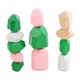 thumbnail image 2 of de Apilamiento para Bebés, de de , Juguetes de Rompecabezas, Juguetes Montessori, Bloques de Piedr 12 piezas CUTICAT apilar piedras, 2 of 8