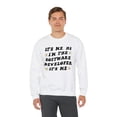 thumbnail image 5 of Software developer Graduation Sweatshirt, Gifts, Crewneck, 5 of 7