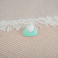 thumbnail image 6 of Unique Bargains 1 Pc Concave-convex Massage Ball for Gym Green PP, 6 of 6