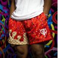 thumbnail image 2 of DHXXH Adults Ice Cream Shorts Custom Beach Swim Shorts Athletic Running Gym Baseball Funny 2025 For Adults & Youth (Size S-XL), 2 of 3