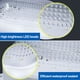 thumbnail image 2 of Lámpara Especial LED para Almacenamiento en Tres Protecciones A Prueba Humedad (cuadrada 35 W), 2 of 5