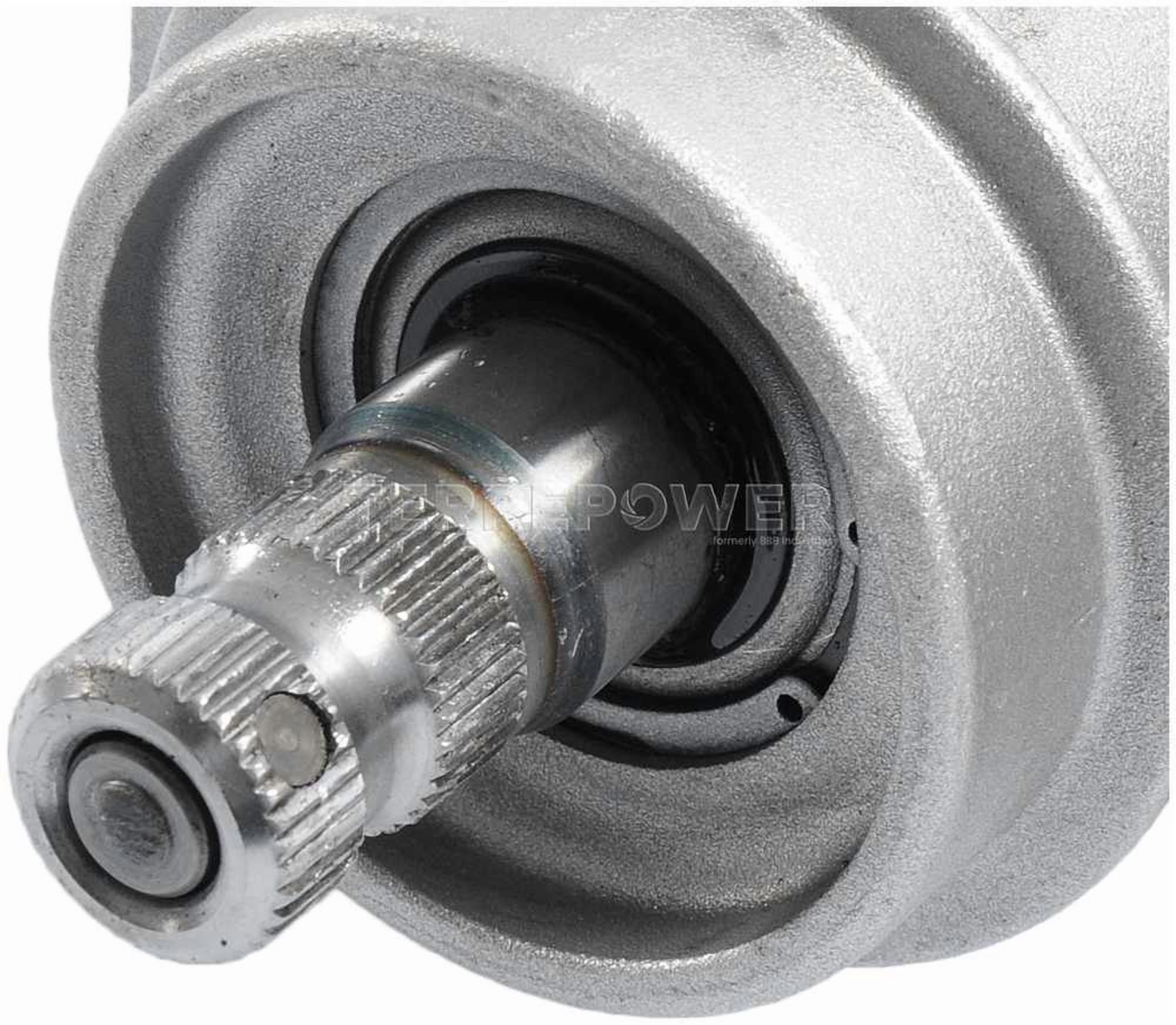 REMAN RACK & PINION - POWER