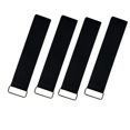 thumbnail image 1 of 4 Pcs Ellipse Leg Exerciser Machine Pedal Straps, Suitable for Under Desk Elliptical Peddler Foot & Leg Pedal Exercixer, 1 of 7