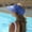 41_Dark Blue, variant on Sun Visors for Women Visor Wide Hat Summer Protection Face Beach Sports Cap Baseball Cap