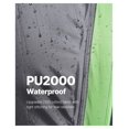 thumbnail image 4 of Pickup Truck Tent 8.0-8.2ft Bed, Waterproof Camping Tent for 2-3 Person, Truck Bed Camper with Awning, Portable Travel Tent, 4 of 9