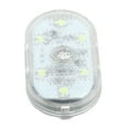 thumbnail image 3 of LED Voiture Lumière Tactile Type Mini Lampe de Nuit Intégré dans la Batterie, 3 of 8