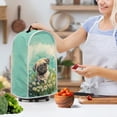 thumbnail image 3 of HELLHERO Keep Clean Polyester Mixer Blender Cover Dog Univesal Mixer Cover for Kitchen Counter, 3 of 6