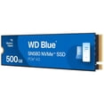 thumbnail image 2 of Unidad de Estado Solido SSD M.2 500GB Western Digital SN580 NVMe PCIe 4.0 azul, 2 of 5