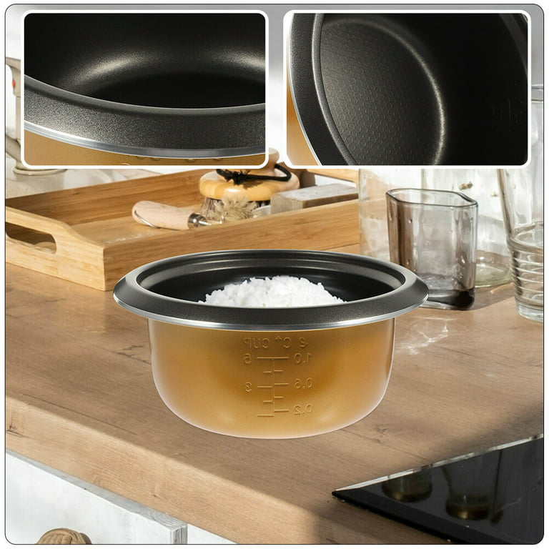 Rice Cooker Inner Pot Inner Cooking Pot Universal Inner Pot Non-stick Inner Pot  Rice Cooker Supply 