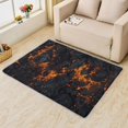 thumbnail image 2 of Lava Rugs for Kids - Lava Rug & Home Decor, Volcano Rugs for Entryway, Washable Rugs, 2x3 Area Rug, Non Slip Small Indoor Door Mat, Kids Carpet & Room Decorations, 2 of 7