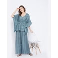 thumbnail image 3 of Oussum Women 2-Piece Co-Ord Sets Sleepwear Top and Pajama Set Online, 3 of 7