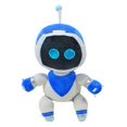 thumbnail image 1 of Astro Bot Plush Doll Toy for Game Fans Soft Stuffed Figure, 1 of 5