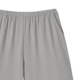 thumbnail image 3 of IROINNID Men's Sleeveless Henley Tank Top and Shorts Set with Button Placket Elastic Waist and Pockets Relaxed Casual Summer Lounge Wear, 3 of 5
